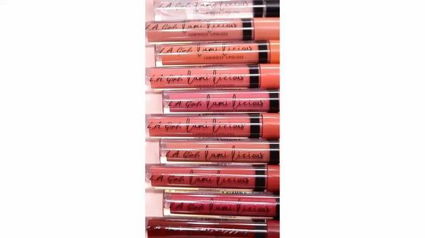 L.A. Girl Lumilicious Lip Gloss #3