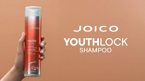 Joico YouthLock Shampoo Formulated With Collagen #6