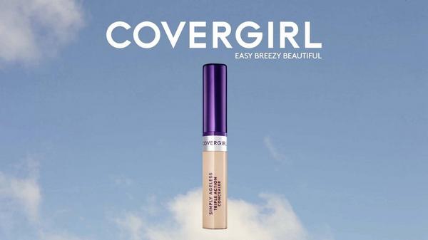 CoverGirl Simply Ageless Triple Action Concealer #7