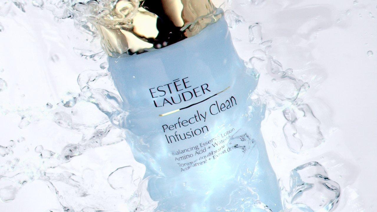 Perfectly Clean Infusion Essence Lotion with Amino Acid + Waterlily - Estée Lauder | Ulta