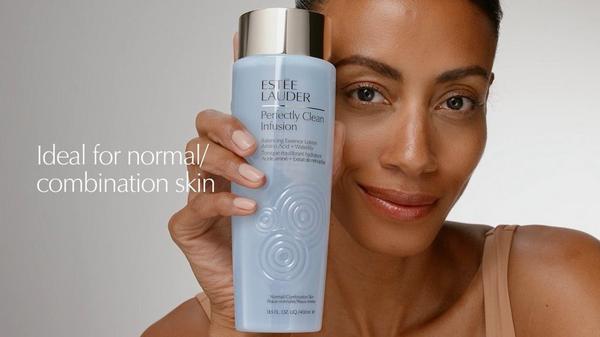 Estée Lauder Perfectly Clean Infusion Balancing Essence Treatment Lotion Toner #5