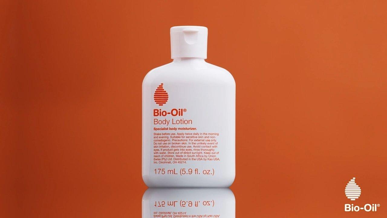 Bio-oil Lotion Pour Le Corps 250ml = Huile Naturelle 125ml Offert |  Beautymall