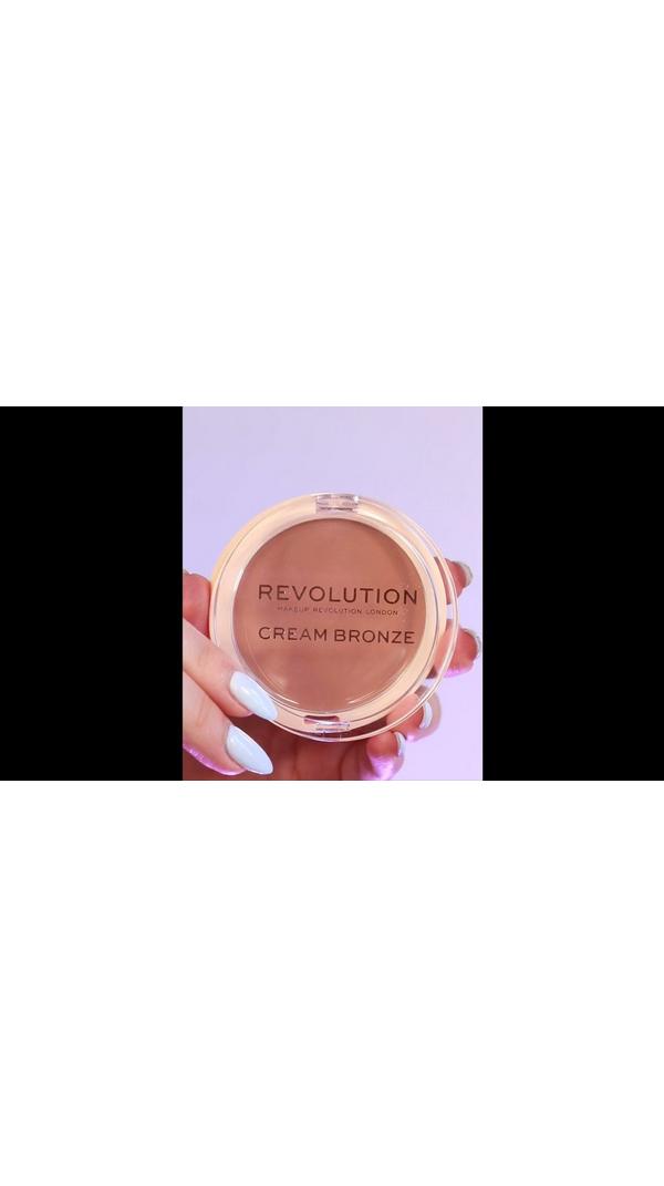 Revolution Beauty Ultra Cream Bronzer #5