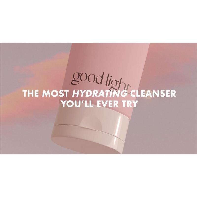 Cosmic Dew Gel To Foam Water Cleanser