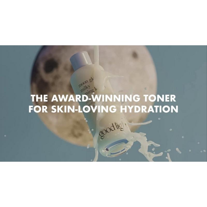 Moon Glow Milky Moisturizing Toning Lotion - 1.69 oz