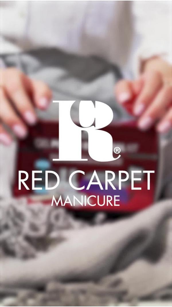 Red Carpet Manicure Fortify & Protect Essential Starter Kit #6