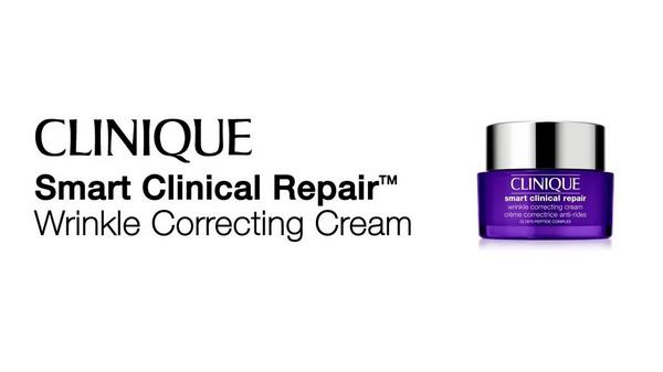 Clinique Travel Size Clinique Smart Clinical Repair Wrinkle Correcting Cream #10