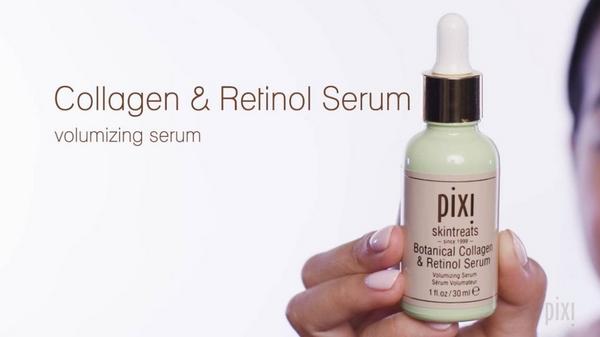 Pixi Botanical Collagen & Retinol Volumizing Serum #5