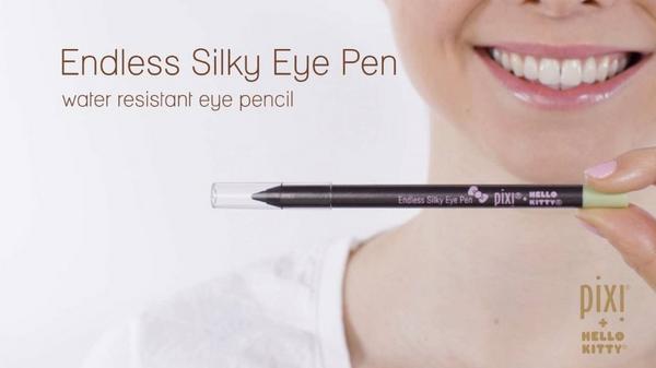 Pixi Pixi + Hello Kitty Endless Silky Eye Pen #3