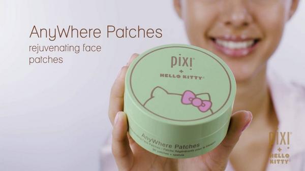 Pixi Pixi + Hello Kitty AnyWhere Rejuvenating Face Patches #6