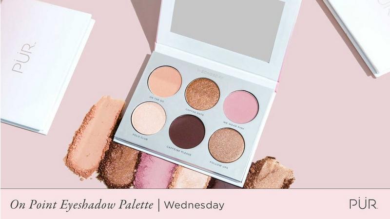 On Point Eyeshadow Palette