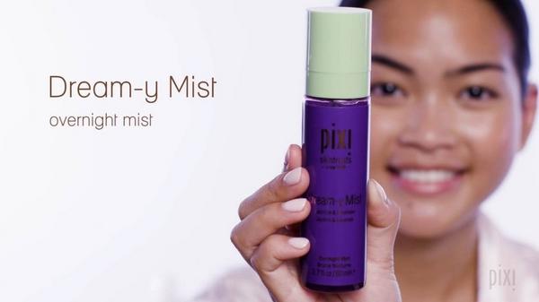 Pixi Dream-y Mist with Jasmine and Lavender #5