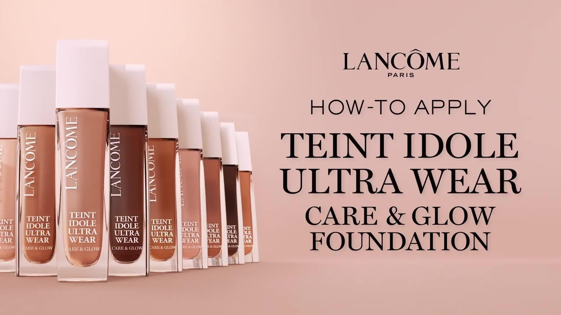 Find Your New Teint Idole Foundation Shade Match – Lancôme