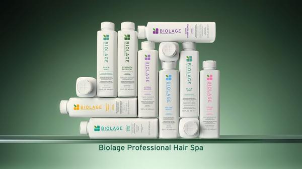 Biolage Travel Size Strength Recovery Conditioner for Damaged Hair #9