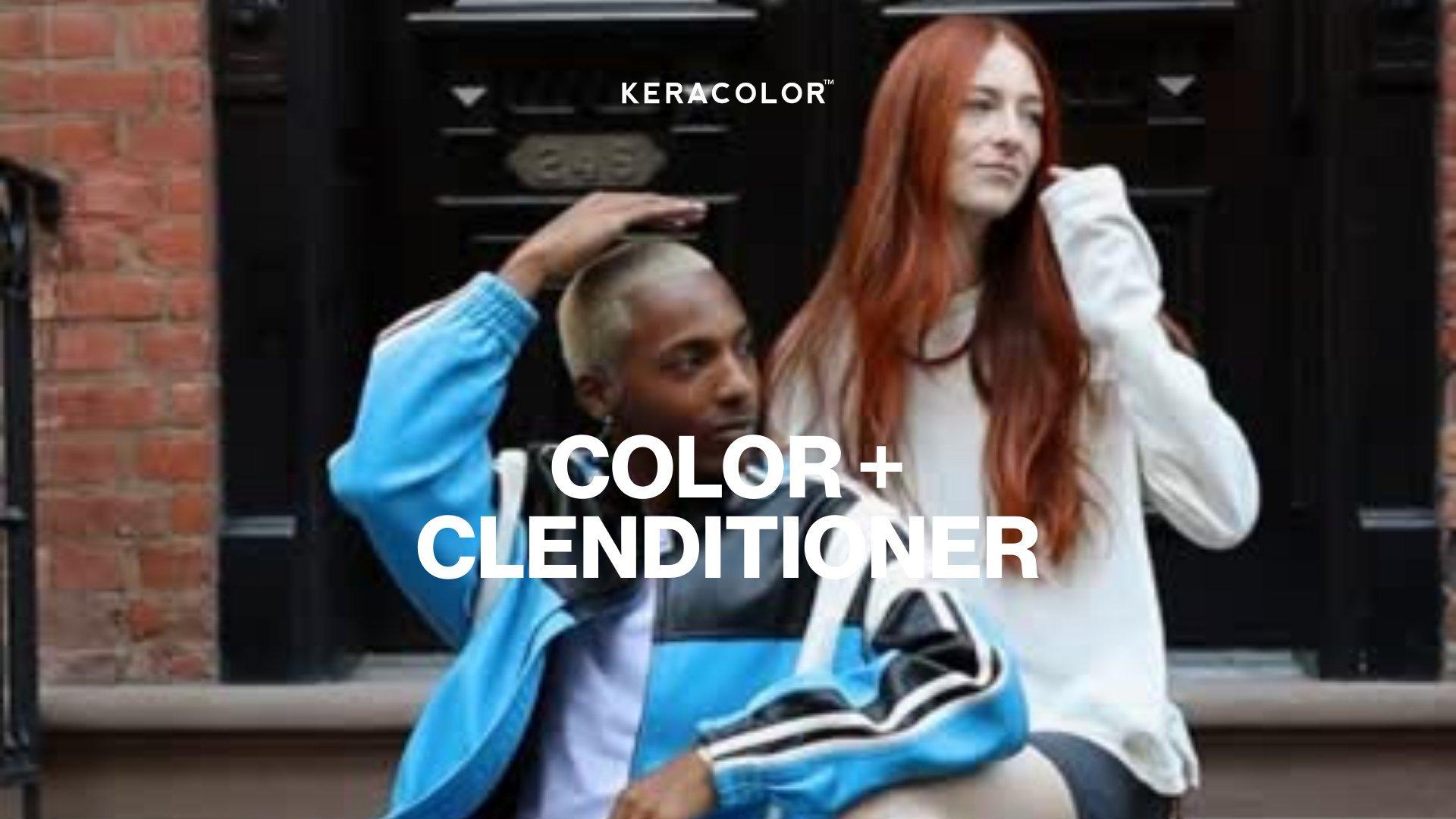 Keracolor - Mocha Latte Color + Clenditioner | Ulta Beauty