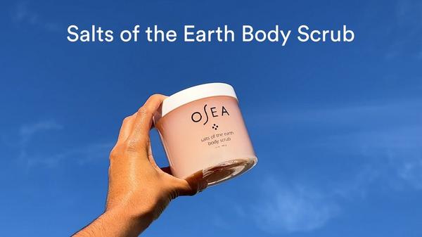 OSEA Salts of the Earth Body Scrub #9
