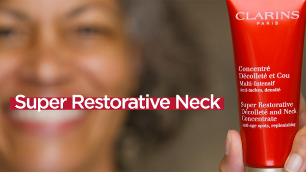 Clarins Super Restorative Neck and Décolleté Cream #7