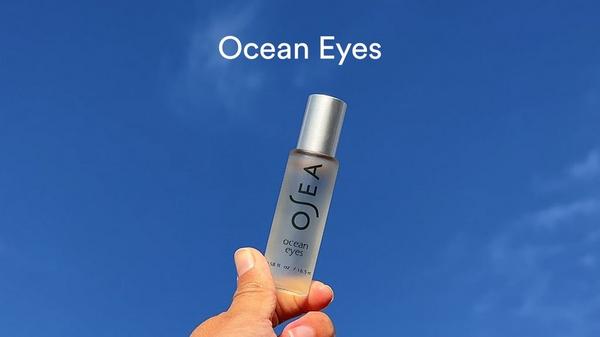 OSEA Ocean Eyes Age-Defying Eye Serum #8