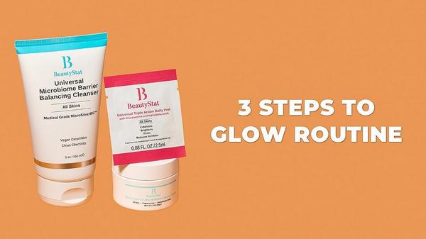 BeautyStat Cosmetics Triple Action One-Step Daily Exfoliating Peel Pad #7