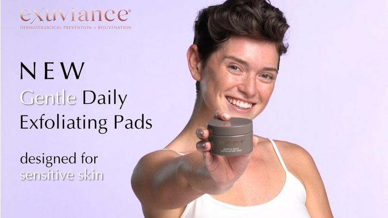 Exuviance Gentle Daily Exfoliating Face Pads #6