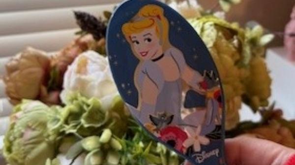 Wet Brush Ultimate Princess Detangler #5