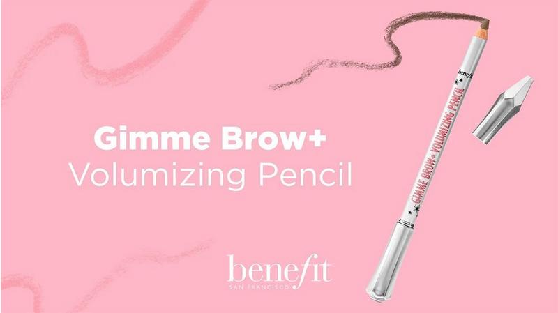 Benefit Cosmetics Gimme Brow+ Volumizing Fiber Eyebrow Pencil #9