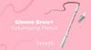 Benefit Cosmetics Gimme Brow+ Volumizing Fiber Eyebrow Pencil #9