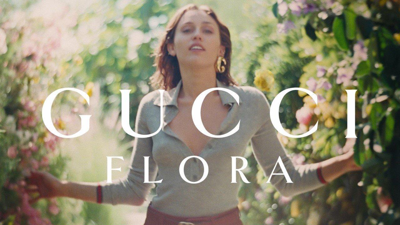 Gucci - 3.3 oz Flora Gorgeous Jasmine Eau de Parfum | Ulta