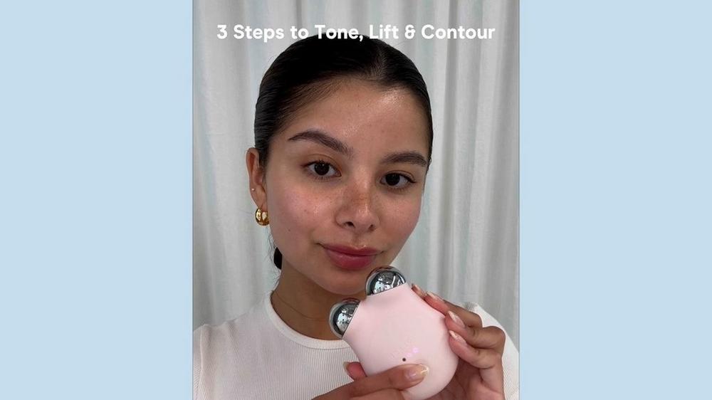 MINI+ Petite Facial Toning Microcurrent Kit