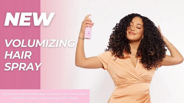 Rizos Curls Volumizing Hair Spray #6