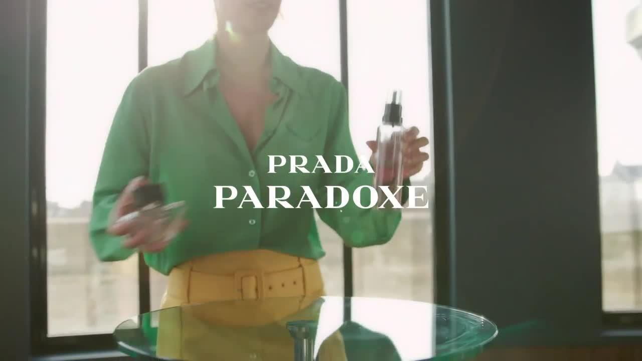 Amazon.com : Prada Paradoxe Eau de Parfum Spray for Women