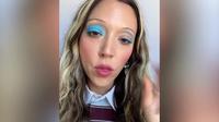 about-face Matte Fluid Eye Paint #8
