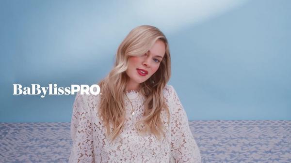 BaBylissPRO Nano Titanium XL Spring Curling Iron #9