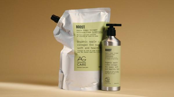 AG Care Curl Fresh Curl Enhancing Shampoo #6