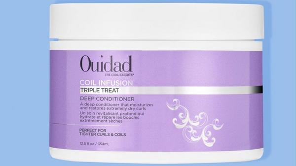Ouidad Coil Infusion Triple Treat Deep Conditioner #6