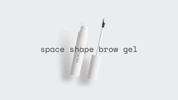 r.e.m. beauty Space Shape Brow Gel #5