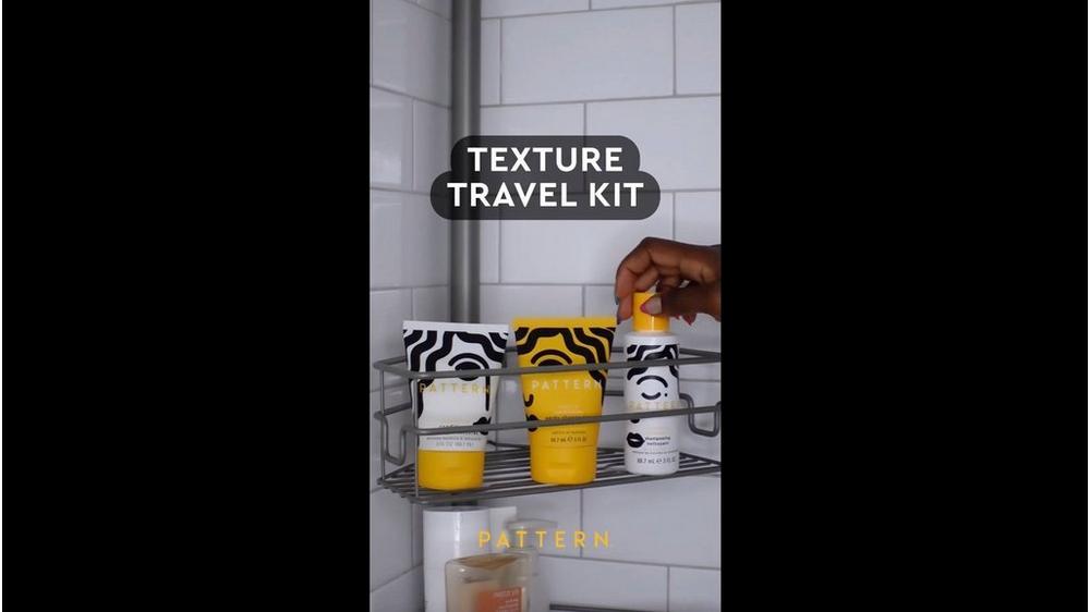 Texture Travel Kit