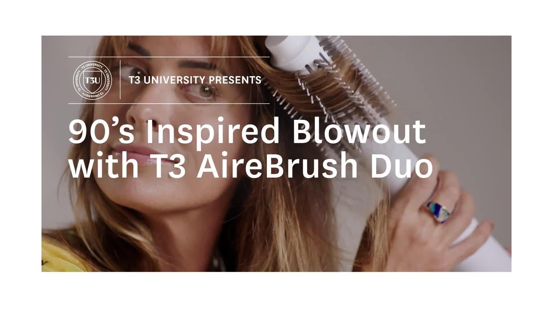 T3 AIREBRUSH DUO