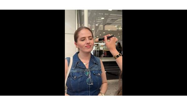 bareMinerals Full Flawless Face Brush #3