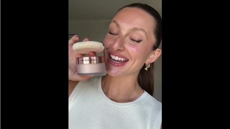 Laura Mercier Translucent Loose Setting Powder Ultra-Blur #11