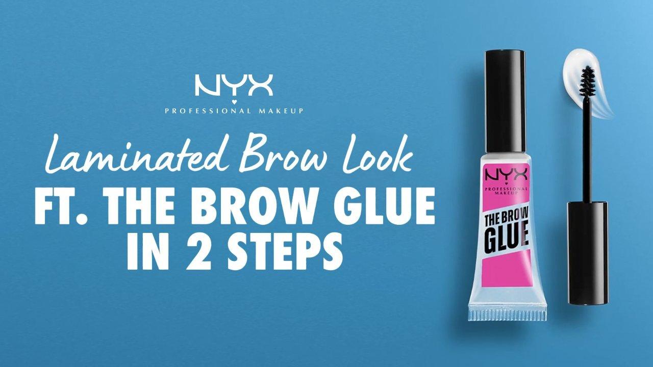 The Brow Glue Laminating | Beauty Makeup Professional Gel NYX - Setting Ulta