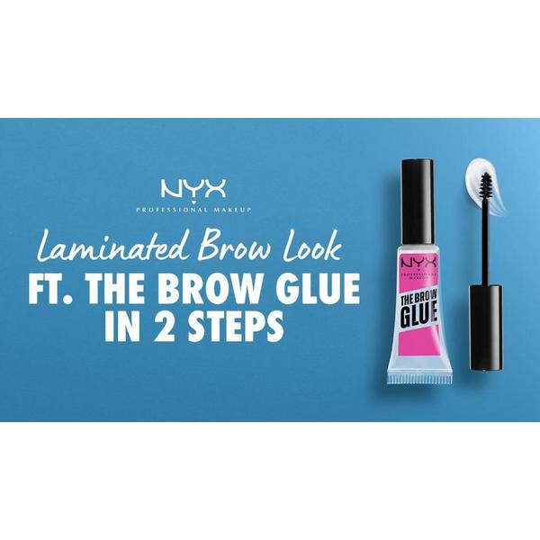 Gel fijador de cejas The Brow Glue 6