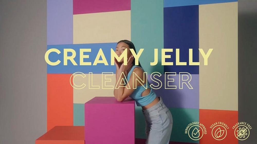 Creamy Jelly Cleanser Mini