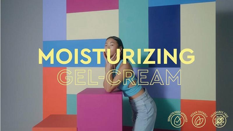 BYOMA Moisturizing Gel Cream #5