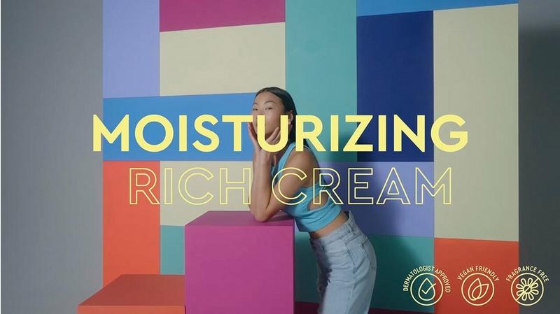Moisturizing Rich Cream