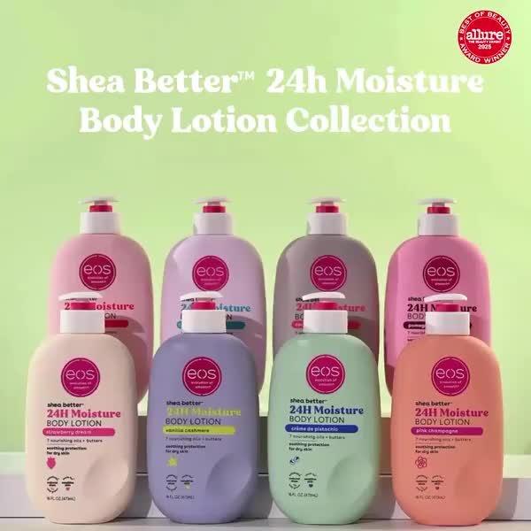 Eos Shea Better 24HR Moisture Body Lotion #8