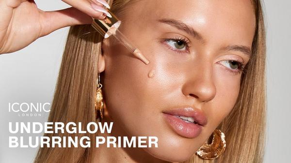 ICONIC LONDON Underglow Blurring Subtle Glow Primer #9