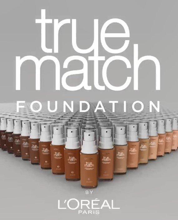 True Match Foundation - L'Oréal | Beauty