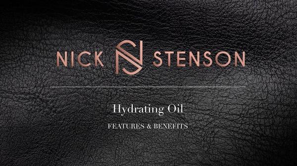 Nick Stenson Beauty Hydrating Oil #4