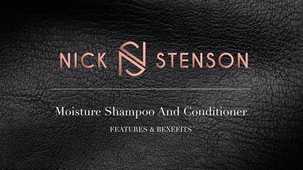 Nick Stenson Beauty Moisture Conditioner #4